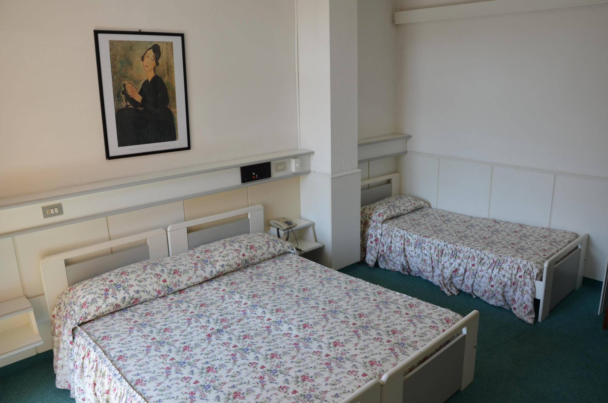 Hotel Gardesana Riva del Garda Esterno foto